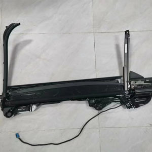 Para Mercedes Benz Clase S W223 parasol pantalla persiana enrollable para S400 <span class=keywords><strong>S500</strong></span> <span class=keywords><strong>Maybach</strong></span> S480 S580 ventana trasera hecha de nailon duradero - Product Image 3