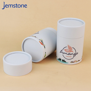 ซัพพลายเออร์ผู้เชี่ยวชาญจัดส่งอย่างรวดเร็วบรรจุภัณฑ์หลอดกระดาษแข็งพิมพ์แบบกําหนดเองกล่องกระบอกกระดาษ - Product Image 4