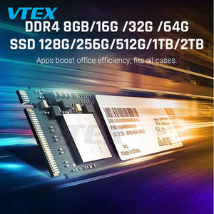 15,6 "N5095 FHD IPS tipo C retroiluminado huella digital ordenador portátil Ac Wi Fi DDR SSD cubierta Notebook Personal Oficina bajo precio portátil - Product Image 6