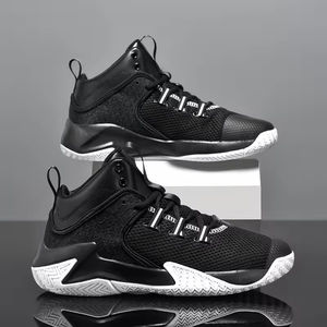 Men's Sporty Casual Lace-Up <b>Shoes</b>-Soft-Sole Sports Board Design Mesh Upper Breathable <b>Waterproof</b> Retro Lightweight Anti-Slip - Product Image 4