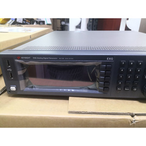 Agilent /KEYSIGHT N5173B 9KHz--20GHz EXG <b>Signal</b> <b>Generator</b> Op:1E1/1EA/520/UNT/UNW - Product Image 1