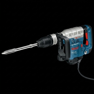 Bosch GSH 5 CE 8,3J Schlagenergie SDS <span class=keywords><strong>Max</strong></span> Industrieller Abbruchhammer Hochleistungs-Elektrohammer mit Vibrationskontrolle für Beton - Product Image 1