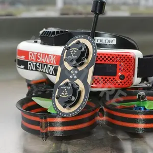 Antena Inalámbrica Maple de 11dbi y 5.8GHz, SMA, Polarización Circular, Kit FPV, Monitor Fatshark SKYZONE, Gafas RC FPV, Material Compuesto - Product Image 2