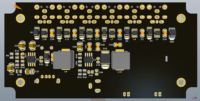 Service de conception de circuits imprimés personnalisés, de composants PTH à PCBA SMD pour carte de contrôle OEM avec matériau FR-4