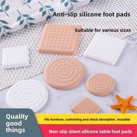 Protecteurs de jambes de table antidérapants en silicone Pieds de tabouret de chaise résistants à l'usure Offre Spéciale le produit en caoutchouc du fabricant de coin de table de canapé