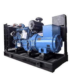 유차이 20KW 30KW 40KW 50KW 75KW <span class=keywords><strong>100KW</strong></span> 120KW 150KW 200KW 250KW 300KW 350KW 400KW 수냉식 디젤 발전기 유로 2 배출가스 기준 1 - Product Image 3