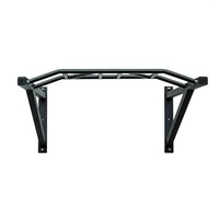 Barre de traction multi-prise murale pour entraînement calisthénique FitFirst pour votre salle de sport à domicile
