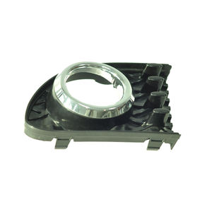 Nouveau design – Support de phare antibrouillard avant gauche modèle <span class=keywords><strong>LOUNGE</strong></span> compatible avec <span class=keywords><strong>Fiat</strong></span> <span class=keywords><strong>500</strong></span> <span class=keywords><strong>2015</strong></span> - Product Image 1