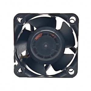 Original W40S12BS2E5-57 T04HF4 Dual-ball 4028 Temperature-<b>controlled</b> PWM12v1.61A <b>Fan</b> Original W40S12BS2E5-57 T04HF4 Dual-ball - Product Image 3