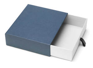 Boîte-cadeau de tiroir en carton rigide de gaufrage personnalisé de haute qualité boîte-cadeau d'huile essentielle de bijou boîte d'emballage cosmétique - Product Image 6