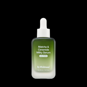Suero Intensivo Multi Ceramida K-Beauty con 30% de Agua de Matcha para 72 Horas de Hidratación, Textura Láctea, Reparación de la Barrera Cutánea - Product Image 3