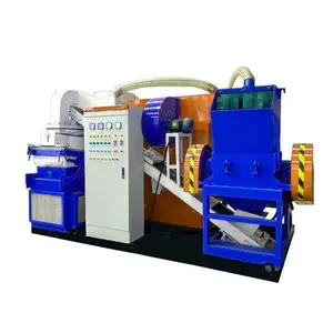 Best Copper Plastic Extraction Recycled Machine