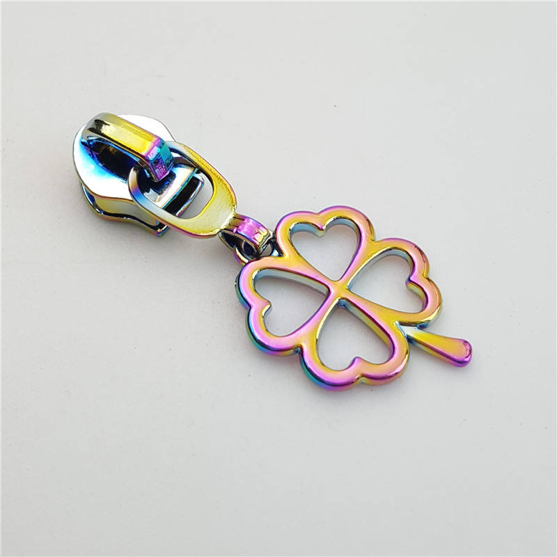 style trèfle à quatre feuilles