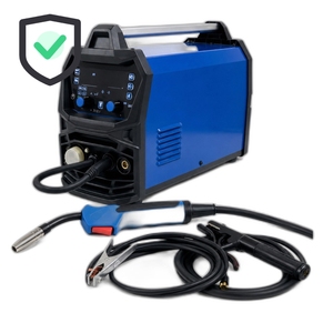 Poste à souder portable MIG MMA Lift TIG avec fil fourré pour chantier et réparation <span class=keywords><strong>de</strong></span> métaux sur site – Prêt pour l'atelier - Product Image 2