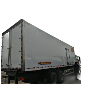 Semi-remorques frigorifiques TRUCKPILLAR de haute qualité, 40 pieds (12500 mm), 2 essieux, conception en acier, 50 tonnes, pour transport de voitures, conformes aux normes CN - Product Image 4