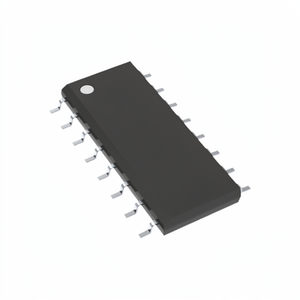16 SOIC (0,154 po, largeur 3,90 mm) Composants électroniques d'origine CD4019BM96 IC QUAD AND/OR SELCT GATE 16SOIC Logique - Product Image 1