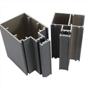 Profili Estrusi in Alluminio Personalizzabili di Alta Qualità |   Design Moderno |   Garanzia di oltre 5 anni |   Prezzo Diretto di Fabbrica |   Serie 6000 | - Product Image 5