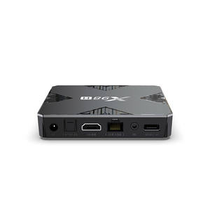 TV98 ATV PLUS IPTV STB 8K Streaming Smart TV Box Premium Reproductor Multimedia Google Android 12 Pro Envío Gratis a Francia y Alemania - Product Image 4