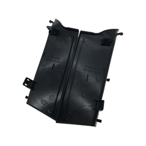 Toyota Corolla Rear Taillight <b>Trim</b> Cover 81497-02100 81498-02100 Left Right Plastic <b>Clip</b> On Fitment - Product Image 1