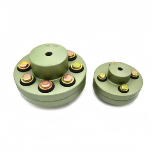 Accouplement flexible FCL125 FCL 125 FCL250 pour transmission, avec goupille en caoutchouc élastique et vis, et bride à verrouillage par <span class=keywords><strong>came</strong></span> - Product Image 6