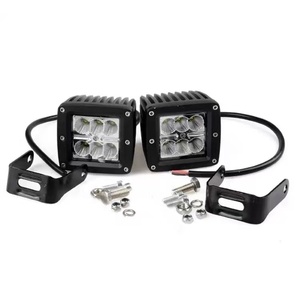 Tuguang, phare de travail LED <span class=keywords><strong>RGB</strong></span> <span class=keywords><strong>12V</strong></span> haute étanchéité, 3 pouces, faisceau combiné <span class=keywords><strong>spot</strong></span>/inondation, phare antibrouillard pour 4x4 tout-terrain (1 an - Product Image 4