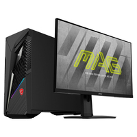 Moniteur de jeu MSI MAG 274UPF 27 pouces FlatRapid IPS Panel avec résolution de panneau 3840x2160 (UHD) Moniteur haute résolution 4K UHD