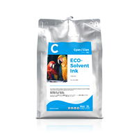 Winnerjet 2000 Ml/zak Ss21 Bs3 Bs4 60 Pagebode Eco Solvent Inkt Voor Mimaki Jv300 Jv150 Cjv300 Cjv150 Printer