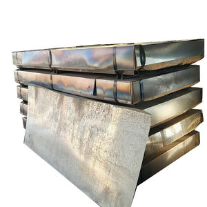 SGCC <span class=keywords><strong>SPCC</strong></span> Dx51d + Z Z275 G40 Zero/Обычный/Spangle оцинкованная стальная пластина/лист - Product Image 1