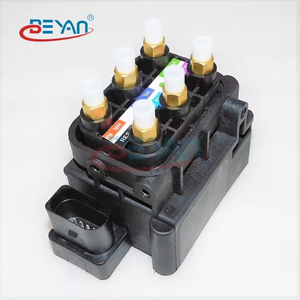 Válvula de Equipo de Aire 68087233AA K68087233AA 31360723 para <span class=keywords><strong>JEEP</strong></span> GRAND CHEROKEE VAN (WK, WK2)(WK2) <span class=keywords><strong>VOLVO</strong></span> XC60 II (246) XC90 II (256) BEYAN - Product Image 4