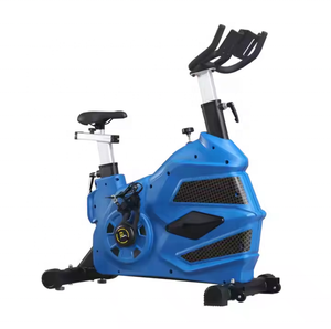 Cardio Club professionnel utiliser Machine de cyclisme d'intérieur vélo de spin commercial robuste avec des volants d'inertie <span class=keywords><strong>en</strong></span> acier durables de haute qualité - Product Image 1