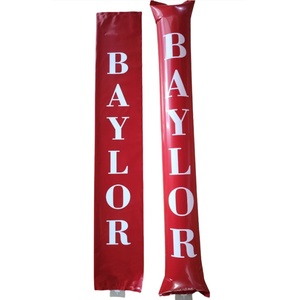 Nhà sản xuất Inflatable cổ vũ thanh chất lượng cao Inflatable vỗ tay cổ vũ gậy tùy chỉnh Inflatable sấm sét gậy - Product Image 4