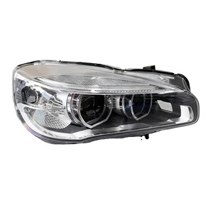 Pour BMW Série 2 Active <span class=keywords><strong>Tourer</strong></span> Phare d'origine 2015 2016 2017 Phare à LED BMW <span class=keywords><strong>218i</strong></span> 220i 225xe 225i F44 F45 F46 Lumière de voiture - Product Image 1