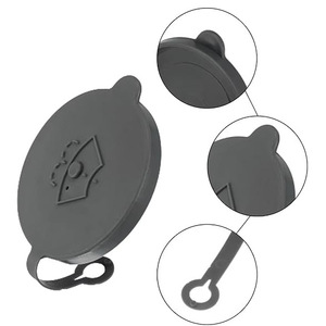 Ll Windshield <b>Washer</b> Fluid Cap Plastic For Nissan 28913-1HA3A 28913-7S000 28913-3RA1A - Product Image 4