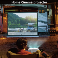 Mini projecteur de données Lonnst à bas prix, projecteur vidéo chinois fabriqué en Chine, C230, projecteur USB portable de petite taille avec un nouveau design