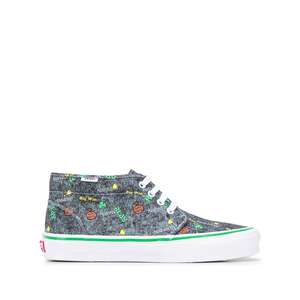 X Fergus Purcell OG Chukka Sneakers Premium Chukka stivali da uomo - Product Image 1
