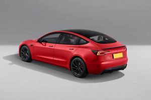 Offre Spéciale Tesla Model 3 2025 édition à transmission intégrale haute performance en stock voiture neuve voiture d'occasion <span class=keywords><strong>véhicule</strong></span> EV - Product Image 5