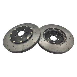 จานเบรกคาร์บอนเซรามิกหน้า-หลัง <span class=keywords><strong>CCM</strong></span> CCB สำหรับ Dodge Challenger Srt Hellcat ปี 2015 - Product Image 6