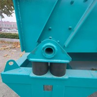 Machine de déshydratation vibrante hautement durable pour la séparation haute fréquence du sable humide par tamisage.