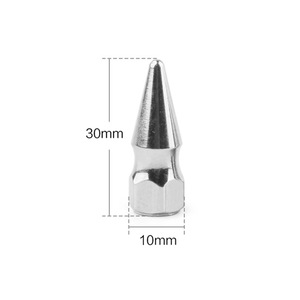 Écrous de moteur M6 M8, boulons coniques chromés pour Honda Civic Integra RSX H23A1 - Product Image 3