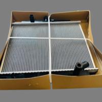 Ensemble moteur de ventilateur de refroidissement de radiateur 253104F110 compatible avec Hyundai H1 Grand Starex 2.5 CRDi
