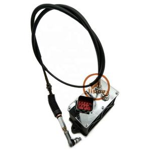 Moteur d'accélérateur électrique pas à pas pour excavatrice E320D2 386-3439 3863439 - Product Image 2