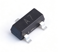 Diode de commutation haute vitesse BAV99 SOT 23 pour le serrage et la protection des lignes de signalisation