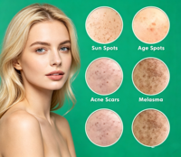 Cosmétique Coréen Madecassoside Crème Acné Collagène Ridules Apaisant Centella Asiatica Gel Crème Riz Centella