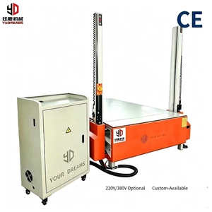 Machine de découpe CNC pour mousse de <span class=keywords><strong>polystyrène</strong></span> EPS YDDREAMS, découpeuse à fil chaud EPS, machine de découpe CNC EPS, application d'économie de matériau - Product Image 3