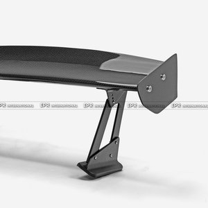 สปอยเลอร์หลังคาร์บอน GT แบบพรีเมียม VRS สำหรับ Honda Civic Type-R FL5 ปี 2023+ ปีกหลังแบบ Track High Downforce อะไหล่แต่ง - Product Image 5