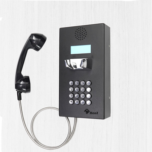 Téléphone de visite en prison à bas <span class=keywords><strong>prix</strong></span> 2023, téléphone public, écran LCD, téléphone de prison pour les détenus, école - Product Image 1