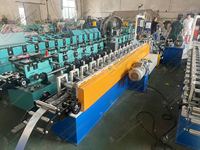 Machine de formage à froid de profilés en C et de cloisons sèches, machine de formage à froid de profilés en C
