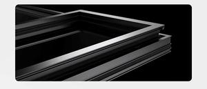 Finestre e Porte Jinpaiya <span class=keywords><strong>su</strong></span> <span class=keywords><strong>Misura</strong></span> Serie Pioneer 5, Design Postmoderno, <span class=keywords><strong>Finestra</strong></span> a Battente con Apertura e Inclinazione verso l'Interno - Product Image 5