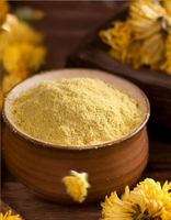 Bubuk Krisan Kering Premium |   Bubuk Bunga Krisan Murni |   Infus Herbal & Bahan Tambahan Kosmetik