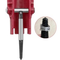 Clé de plomberie antidérapante 8 en 1, outil de réparation de plomberie, clé d'évier, outils clé anglaise, clé de tuyau de plomberie, ensembles d'outils de salle de bain